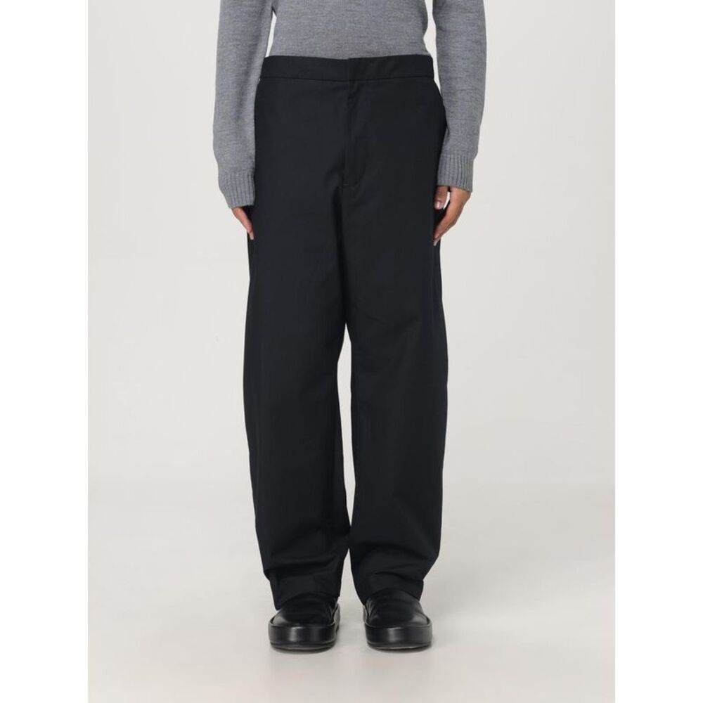 Jil Sander Pants Men Blue